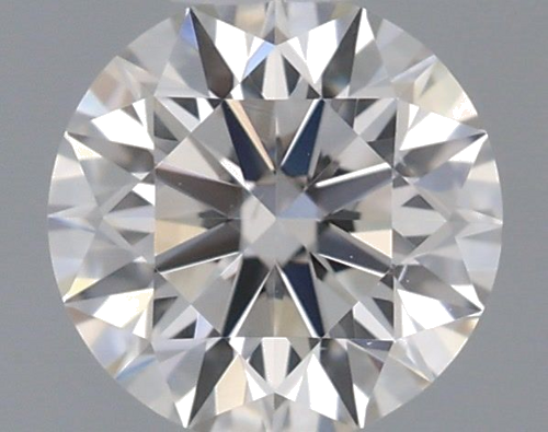 0.4 carat K-VS1 Excellent cut Natūralus Round Deimantas (1)