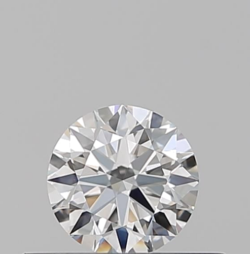0.31 carat G-VS2 Very Good cut Natūralus Round Deimantas (1)