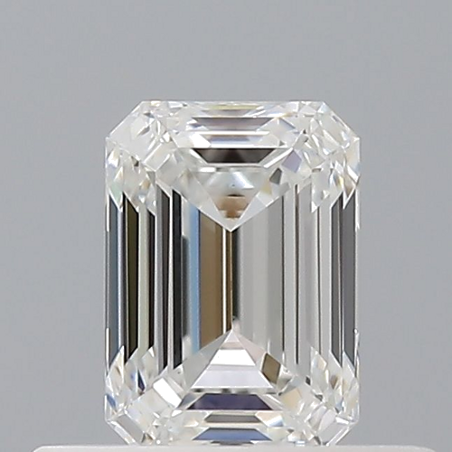 0.5 carat G-VS1 Natūralus Emerald Deimantas (1)