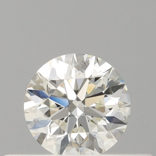 0.3 carat I-VS2 Very Good cut Natūralus Round Deimantas (1)