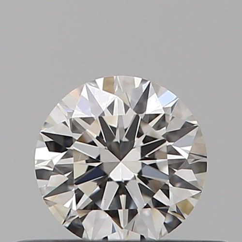 0.3 carat G-SI1 Excellent cut Natūralus Round Deimantas (1)