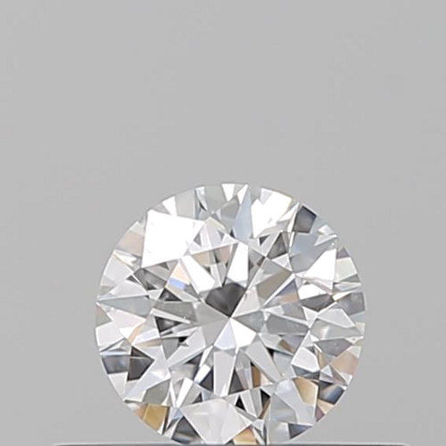 0.32 carat E-SI2 Excellent cut Natūralus Round Deimantas (1)