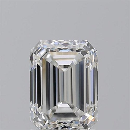 2.01 carat G-VS1 Natūralus Emerald Deimantas (1)