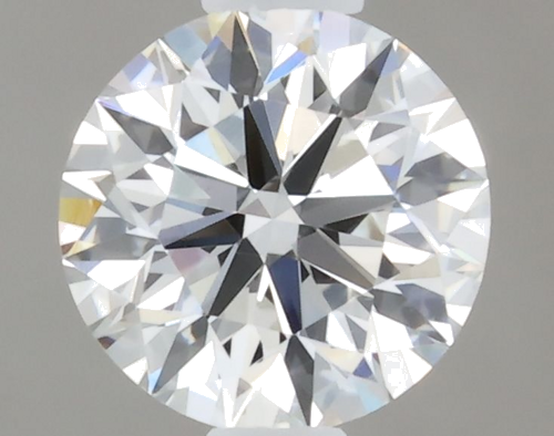 0.34 carat F-VS2 Excellent cut Natūralus Round Deimantas (1)