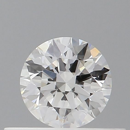 0.34 carat F-SI1 Excellent cut Natūralus Round Deimantas (1)