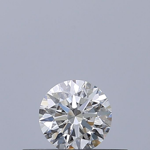 0.24 carat F-VS1 Excellent cut Natūralus Round Deimantas (1)