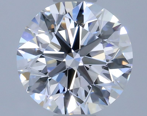 0.6 carat D-FL Excellent cut Natūralus Round Deimantas (1)