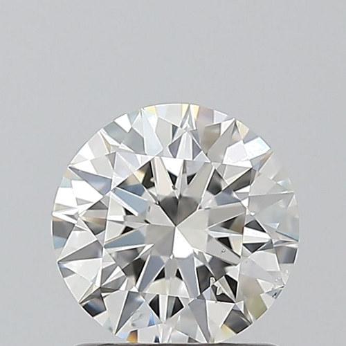 1.01 carat I-SI2 Excellent cut Natūralus Round Deimantas (1)