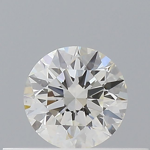0.3 carat I-VS2 Excellent cut Natūralus Round Deimantas (1)
