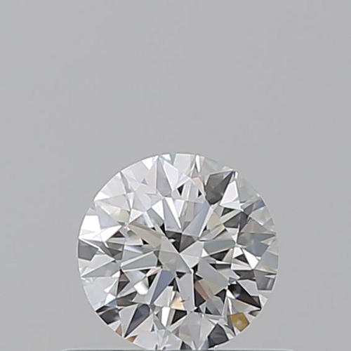 0.48 carat E-VS2 Excellent cut Natūralus Round Deimantas (1)