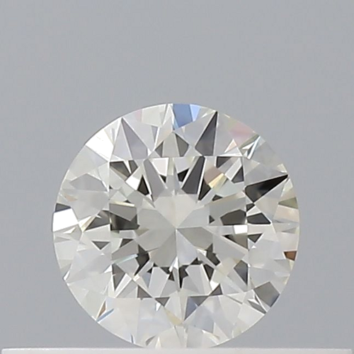 0.3 carat J-VVS1 Very Good cut Natūralus Round Deimantas (1)