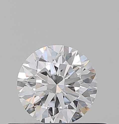 0.4 carat D-IF Excellent cut Natūralus Round Deimantas (1)