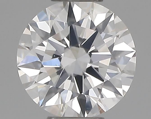 0.3 carat F-SI1 Excellent cut Natūralus Round Deimantas (1)
