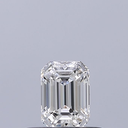 0.32 carat F-VVS1 Natūralus Emerald Deimantas (1)