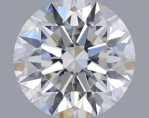 0.34 carat D-VS1 Excellent cut Natūralus Round Deimantas (1)