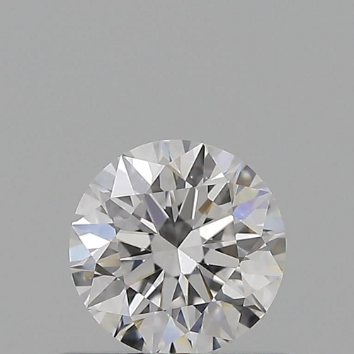0.45 carat E-VS2 Excellent cut Natūralus Round Deimantas (1)