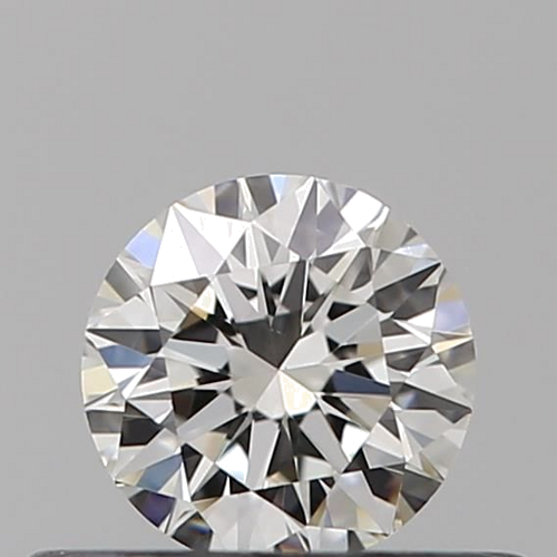 0.3 carat H-VS2 Excellent cut Natūralus Round Deimantas (1)