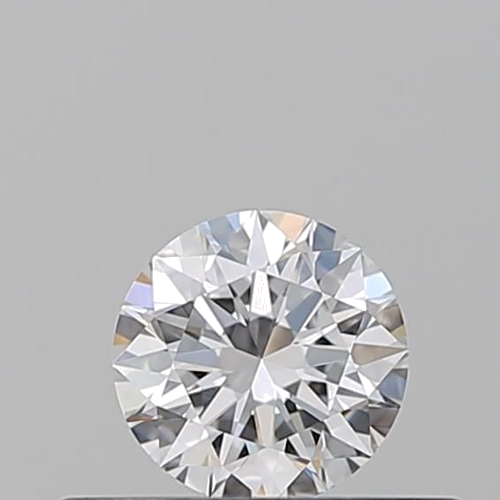0.3 carat D-IF Excellent cut Natūralus Round Deimantas (1)