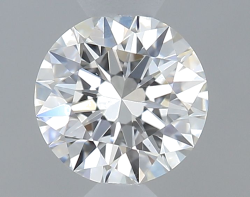 0.3 carat F-VS1 Excellent cut Natūralus Round Deimantas (1)