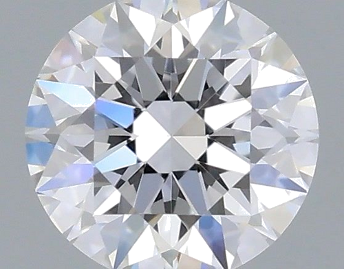 0.35 carat D-VS1 Excellent cut Natūralus Round Deimantas (1)