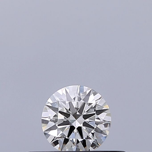 0.23 carat G-VVS1 Excellent cut Natūralus Round Deimantas (1)