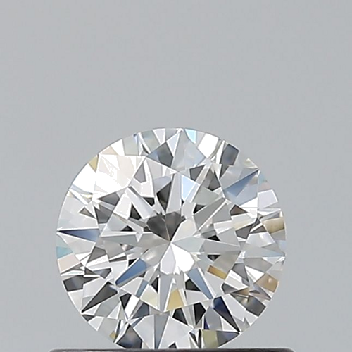 0.6 carat G-VS1 Excellent cut Natūralus Round Deimantas (1)