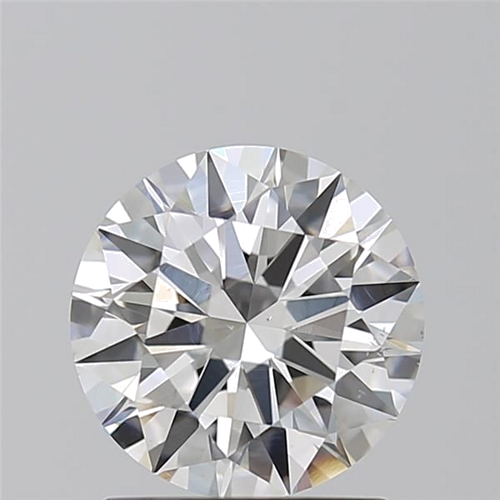 1.5 carat E-VS2 Excellent cut Natūralus Round Deimantas (1)