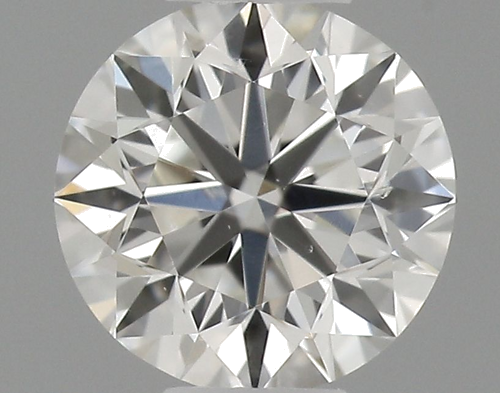 0.3 carat H-SI1 Very Good cut Natūralus Round Deimantas (1)