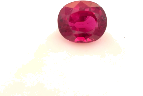 0.6 carat RED Oval Rubinas (1)