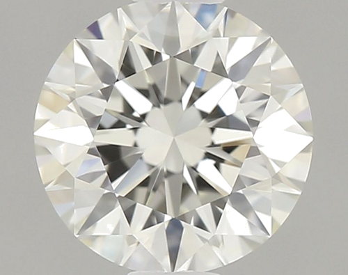 0.73 carat K-IF Excellent cut Natūralus Round Deimantas (1)