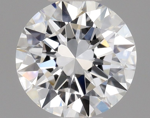 0.3 carat E-VVS1 Very Good cut Natūralus Round Deimantas (1)