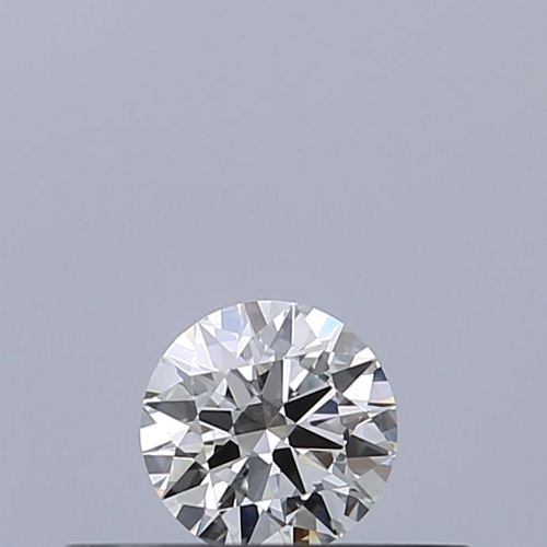 0.18 carat F-IF Excellent cut Natūralus Round Deimantas (1)