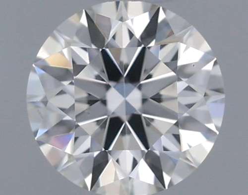 0.3 carat G-SI1 Excellent cut Natūralus Round Deimantas (1)