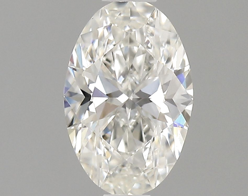 0.71 carat G-VS1 Natūralus Oval Deimantas (1)