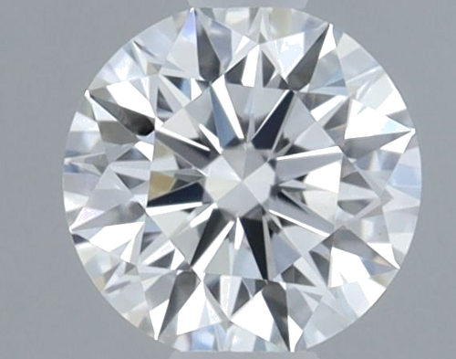 0.3 carat H-VS1 Excellent cut Natūralus Round Deimantas (1)