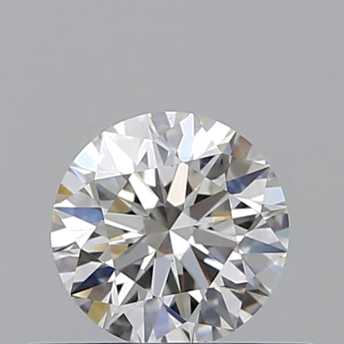 0.4 carat H-VS2 Excellent cut Natūralus Round Deimantas (1)