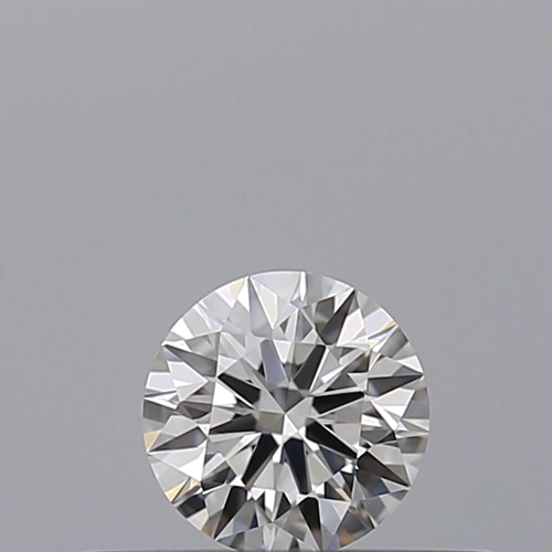 0.25 carat E-VVS1 Excellent cut Natūralus Round Deimantas (1)