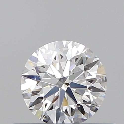 0.4 carat E-VS1 Excellent cut Natūralus Round Deimantas (1)