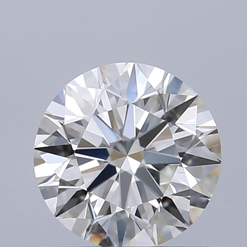 0.8 carat H-VVS1 Excellent cut Natūralus Round Deimantas (1)