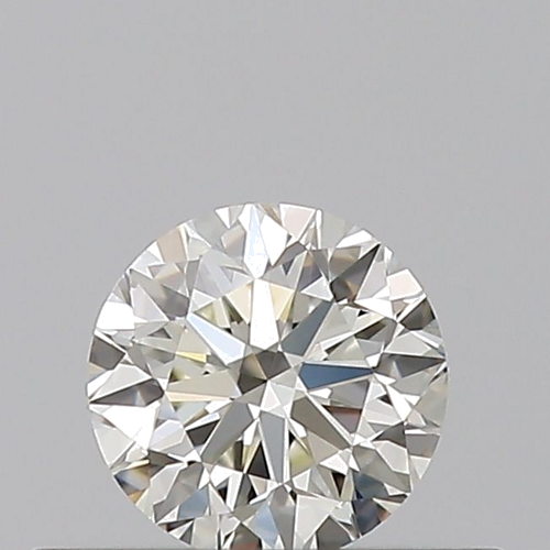 0.3 carat K-VVS2 Very Good cut Natūralus Round Deimantas (1)
