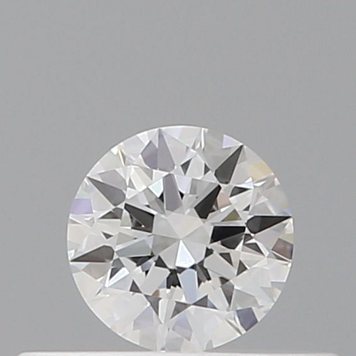 0.24 carat E-VS1 Excellent cut Natūralus Round Deimantas (1)