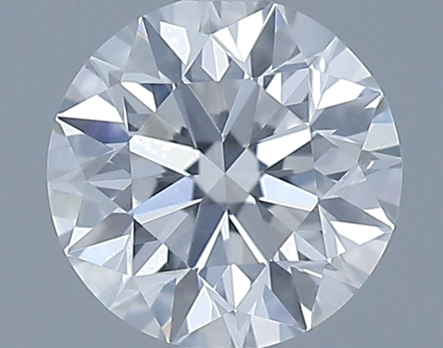 0.33 carat F-VS2 Excellent cut Natūralus Round Deimantas (1)