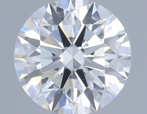 0.31 carat E-VS2 Excellent cut Natūralus Round Deimantas (1)