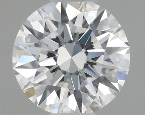 0.33 carat E-VS1 Excellent cut Natūralus Round Deimantas (1)