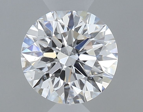 0.3 carat D-SI2 Excellent cut Natūralus Round Deimantas (1)