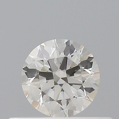0.31 carat K-VS2 Excellent cut Natūralus Round Deimantas (1)