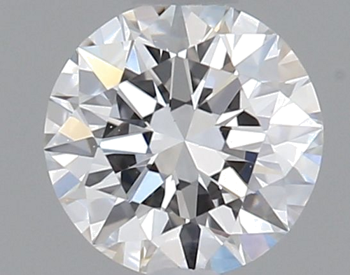 0.3 carat E-VVS2 Excellent cut Natūralus Round Deimantas (1)