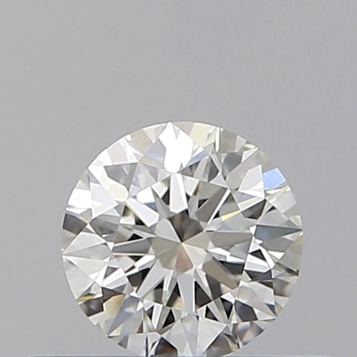 0.36 carat H-VVS1 Excellent cut Natūralus Round Deimantas (1)