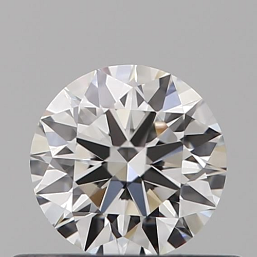 0.37 carat E-IF Excellent cut Natūralus Round Deimantas (1)