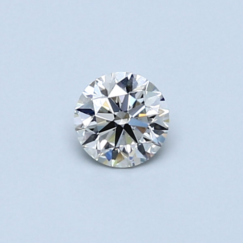 0.3 carat J-VS2 Very Good cut Natūralus Round Deimantas (1)